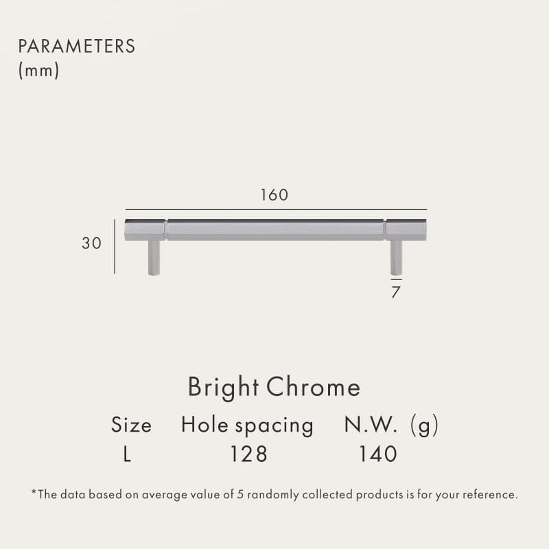 Jawe Handle - Hestia + Co.