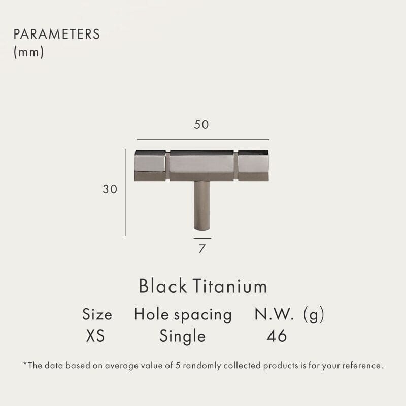 Jawe Handle - Hestia + Co.