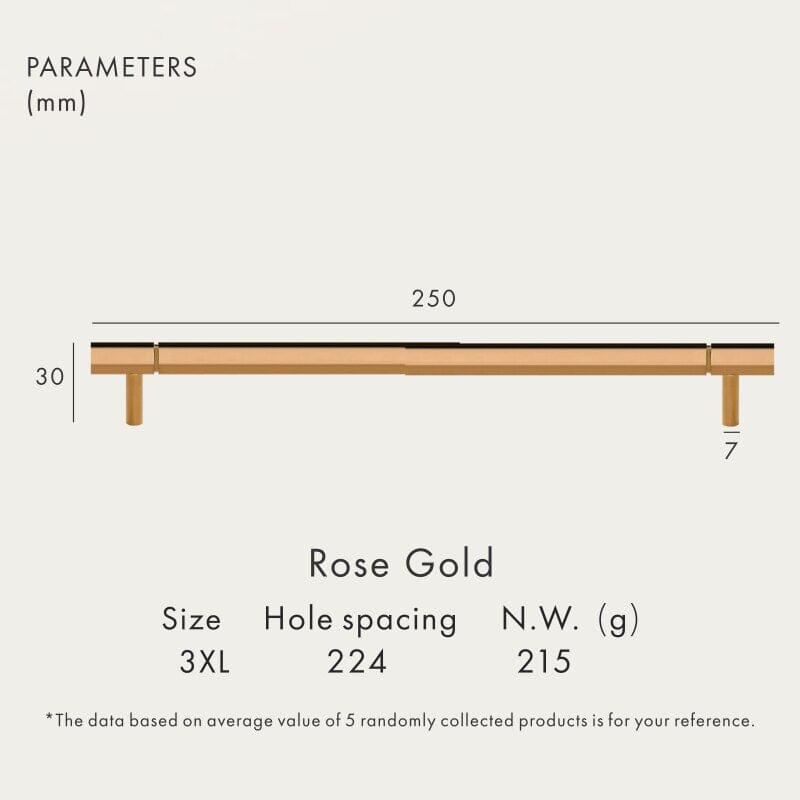 Jawe Handle - Hestia + Co.