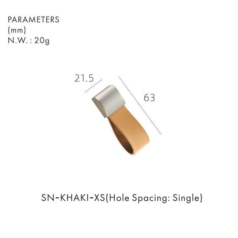 Jaxu Handle - Hestia + Co.