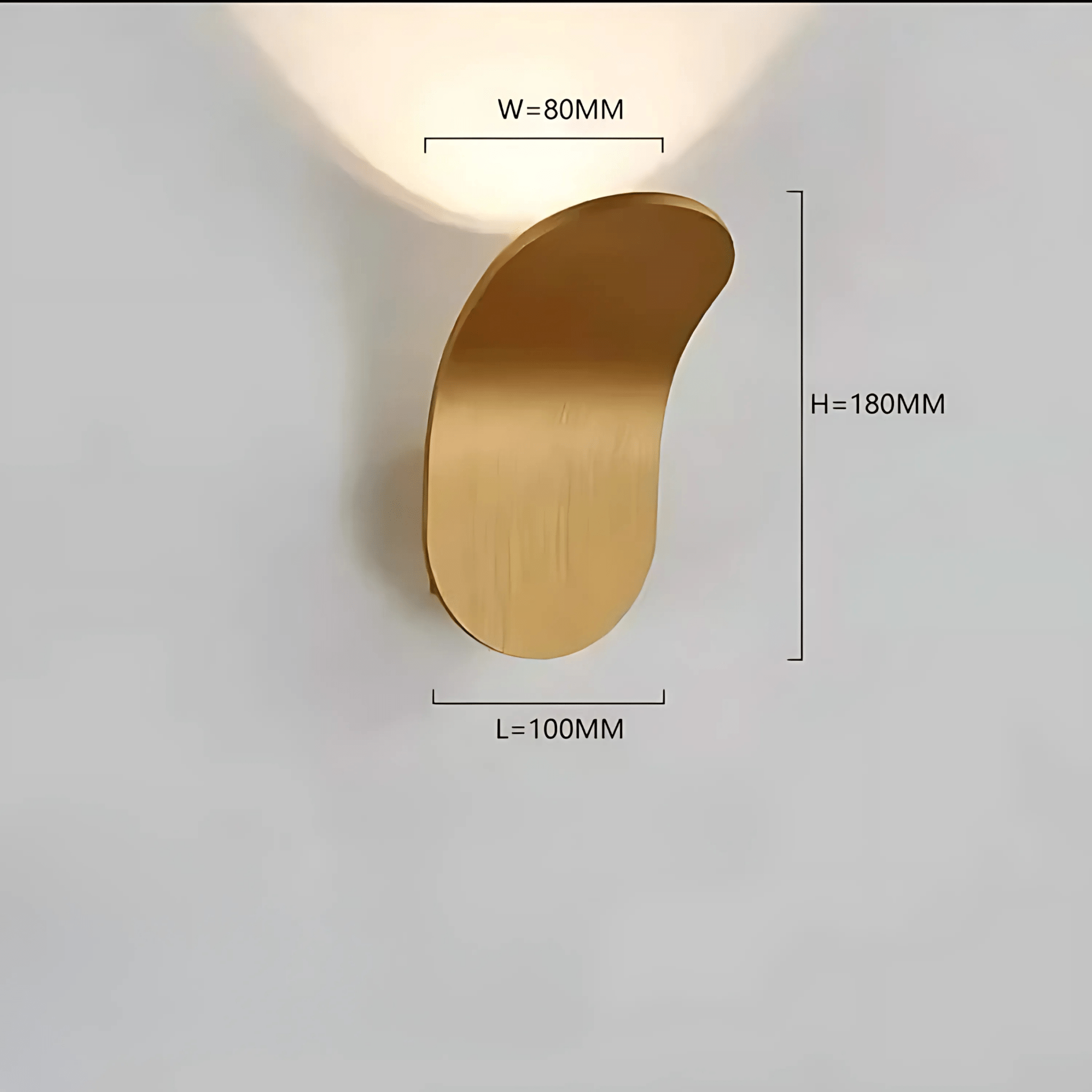 Kallio Wall Light - Hestia + Co.