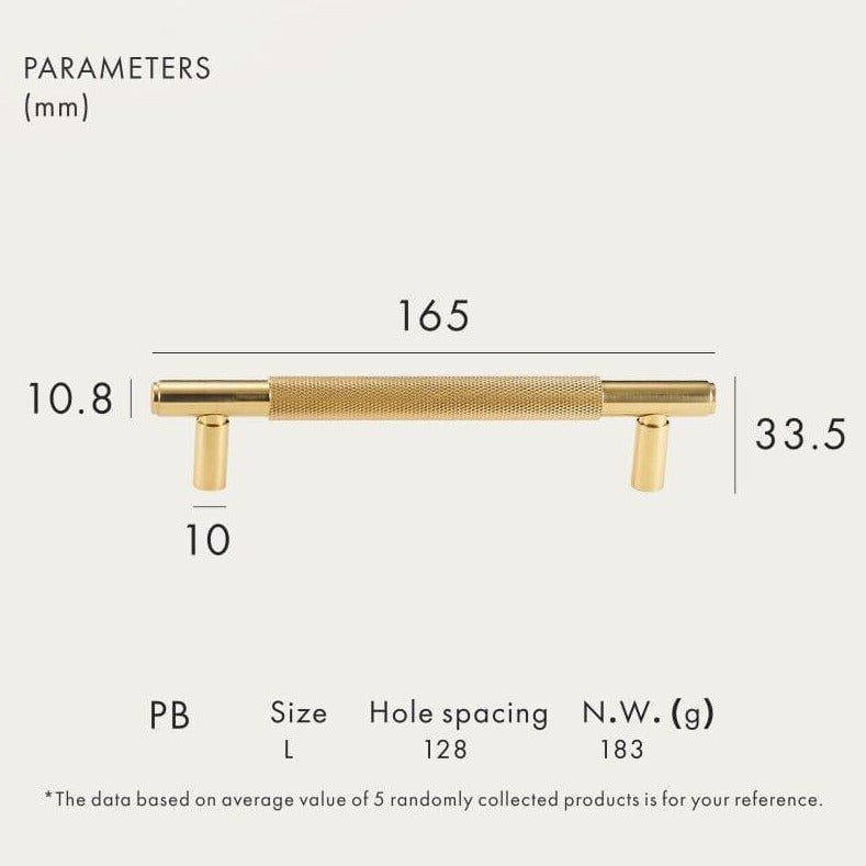 Kimiu Handle - Hestia + Co.