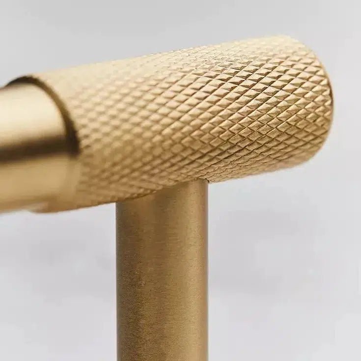Knurled Tip Handles - Hestia + Co.