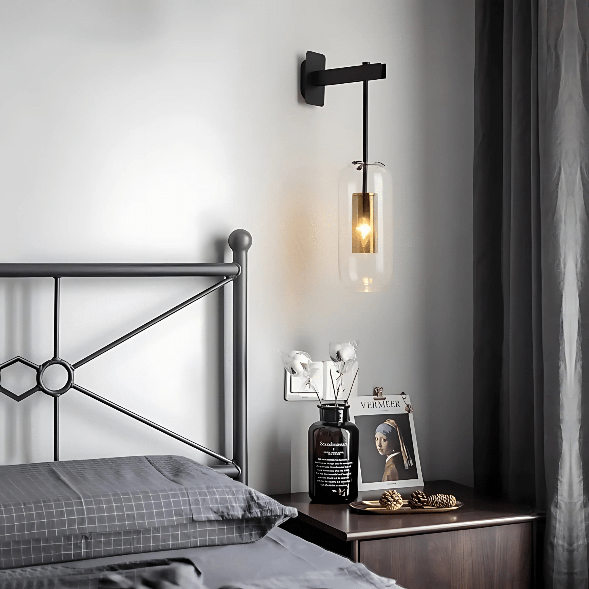 LOFT Wall Lights - Hestia + Co.