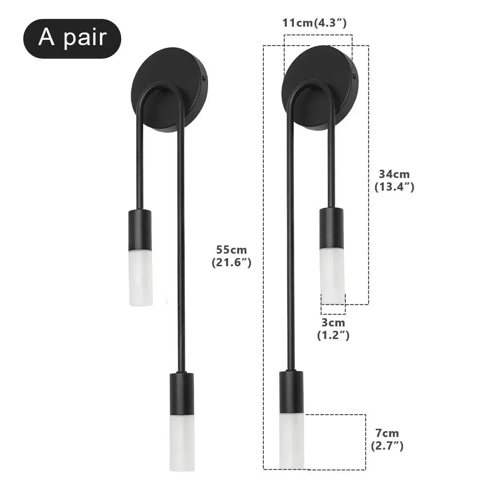 Marina Wall Lights - Hestia + Co.