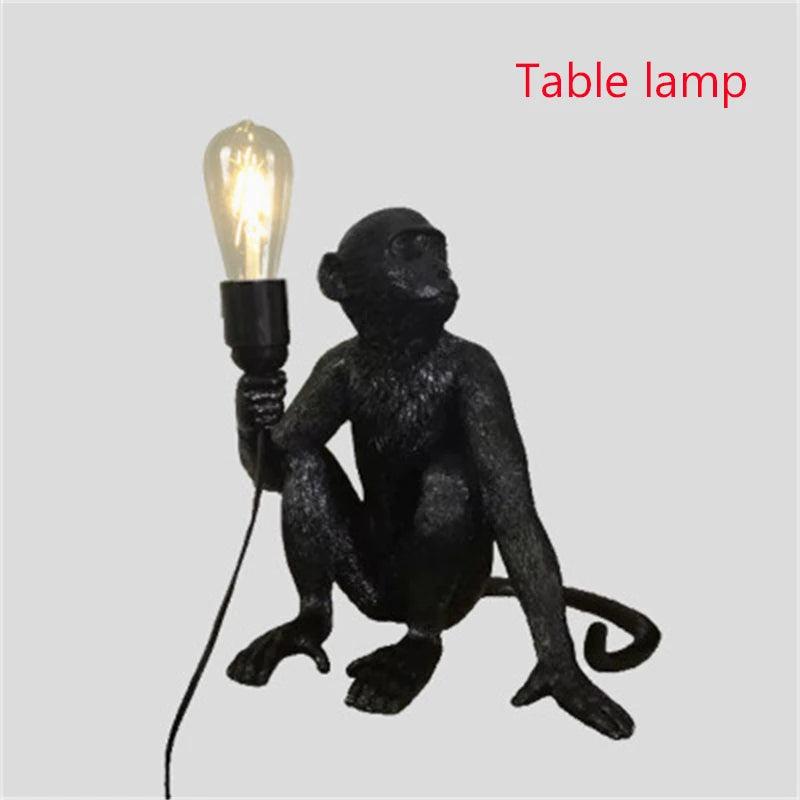 Monkey Lamp - Hestia + Co.