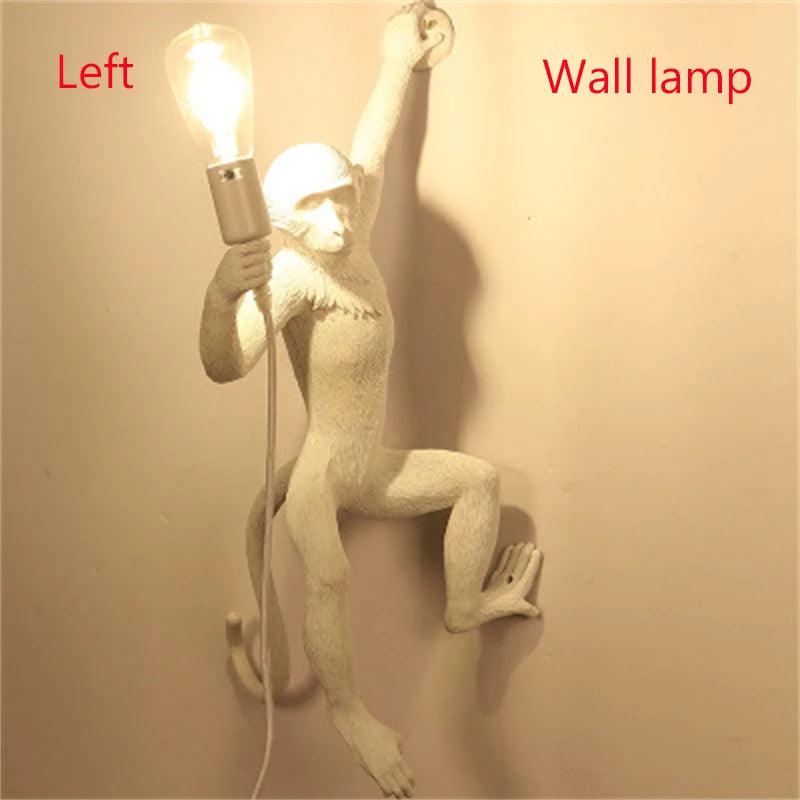 Monkey Lamp - Hestia + Co.
