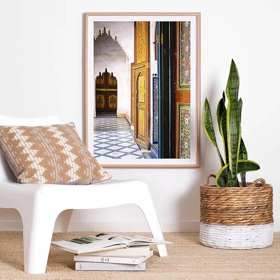 Morocco Prints - Hestia + Co.