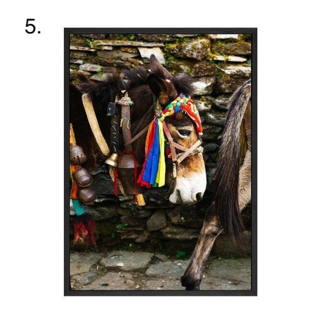 Morocco Prints - Hestia + Co.