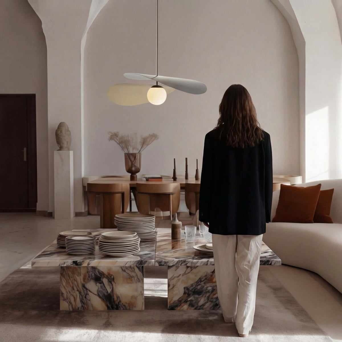 Nimbus - Pendant Light - Hestia + Co.