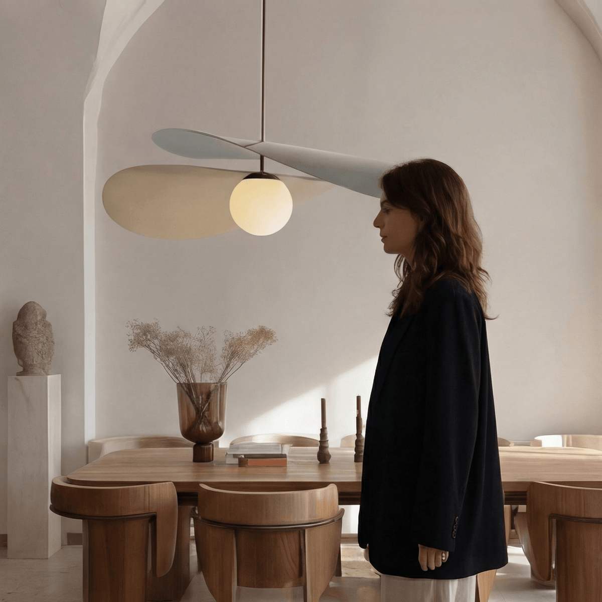 Nimbus - Pendant Light - Hestia + Co.