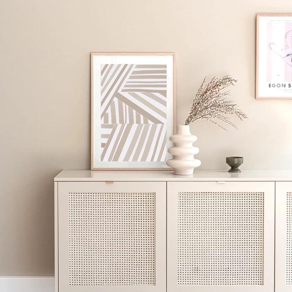 Nordic Line Prints - Hestia + Co.