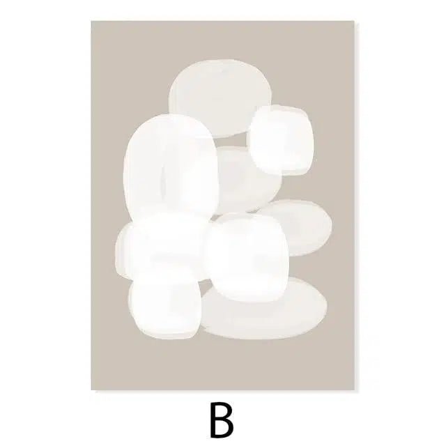 Nordic Line Prints - Hestia + Co.