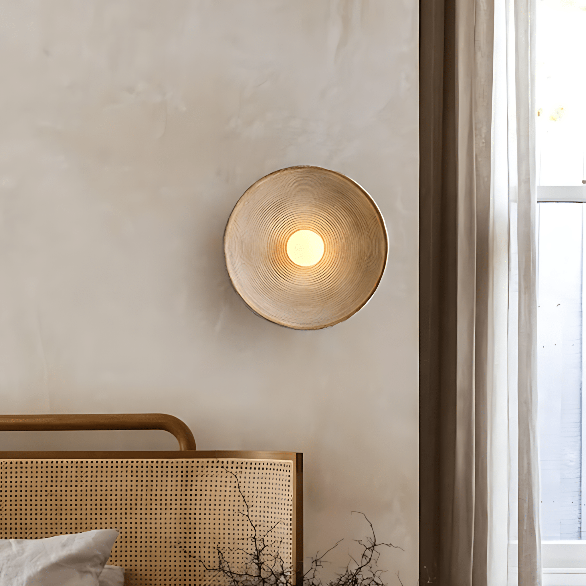 Nova Wall Light - Hestia + Co.