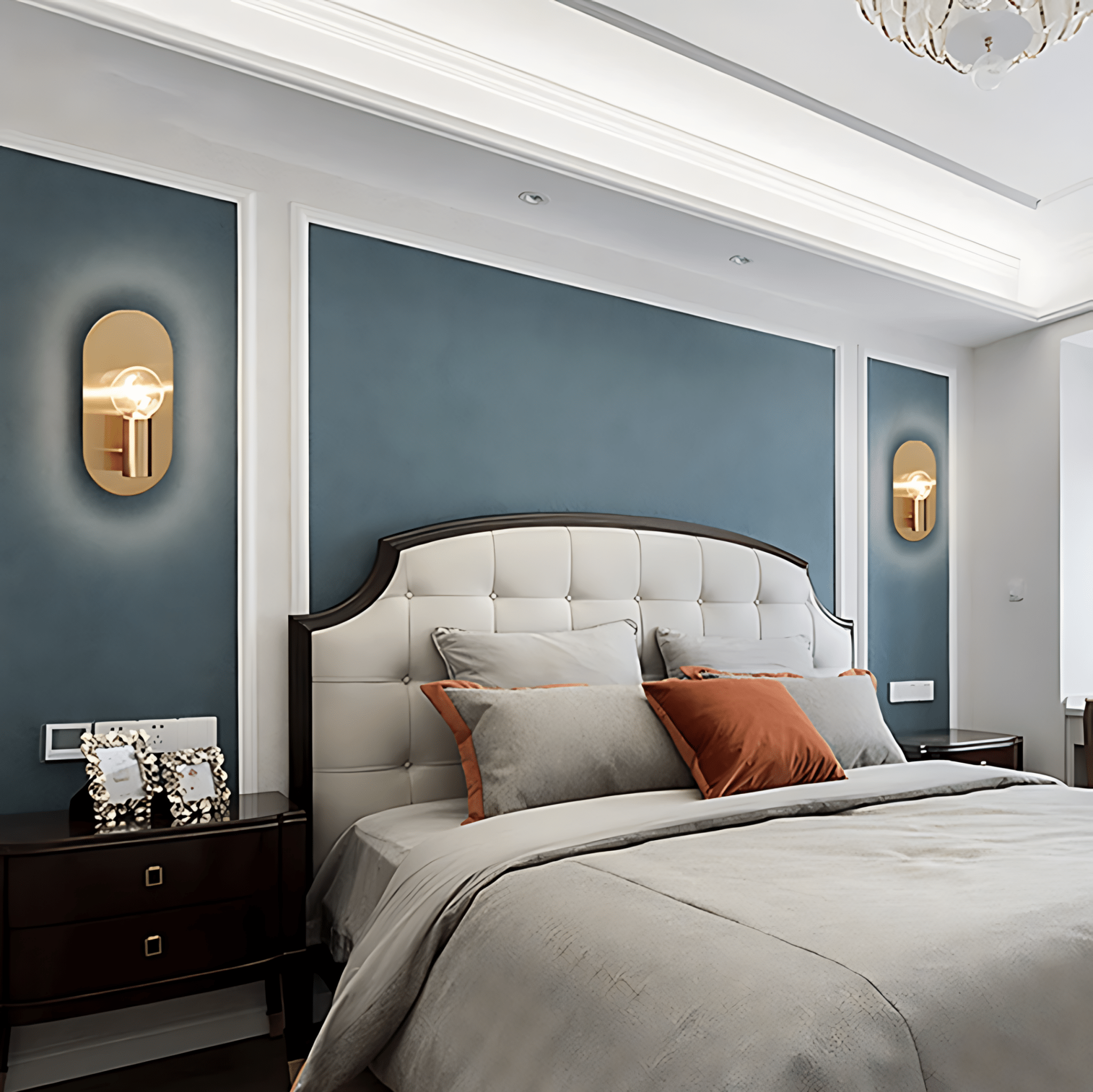 Oval Wall Light - Hestia + Co.