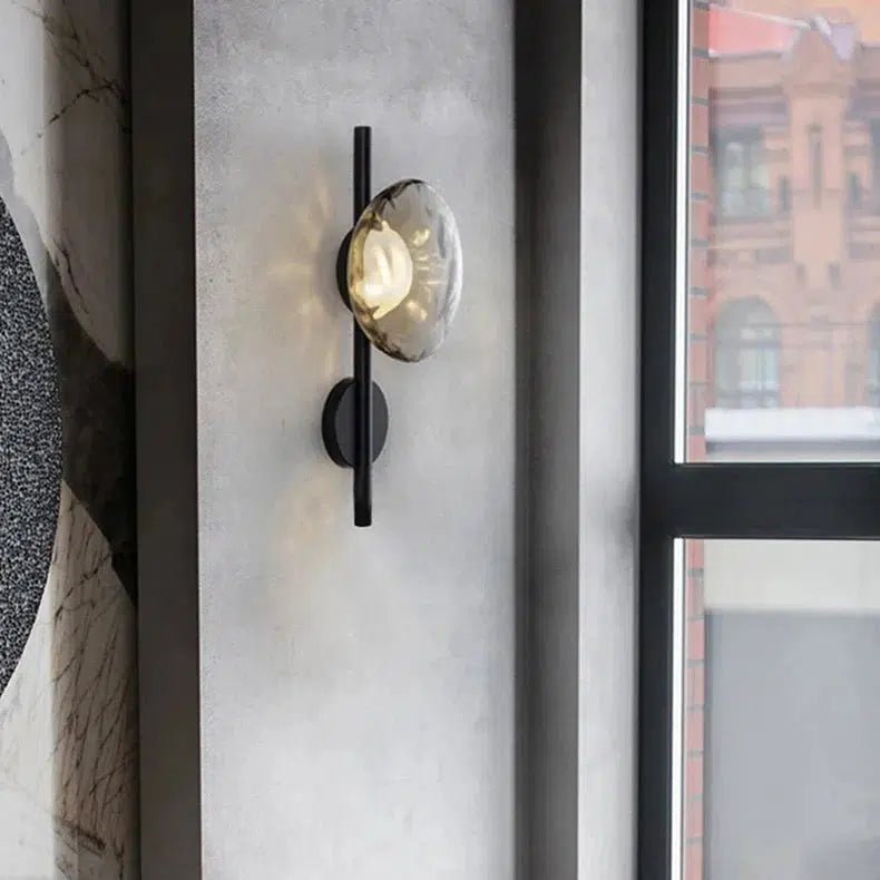 Oyster Wall Light - Hestia + Co.