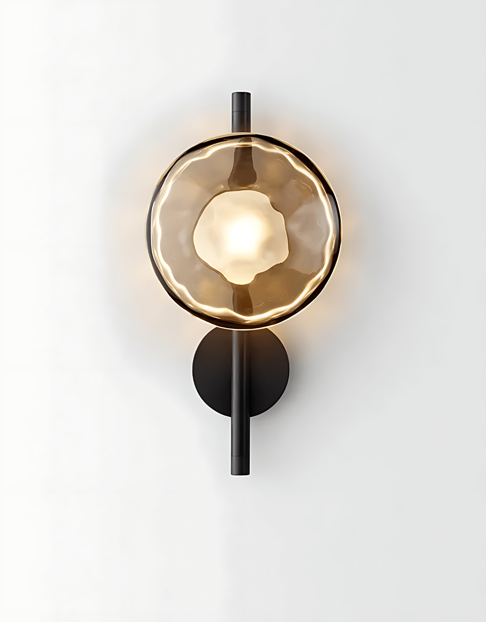 Oyster Wall Light - Hestia + Co.