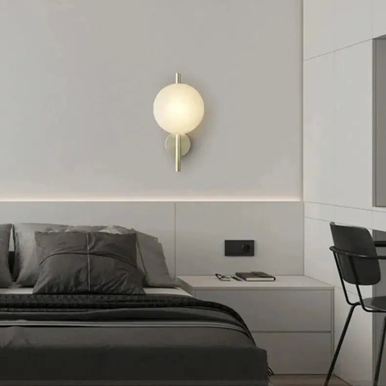 Oyster Wall Light - Hestia + Co.