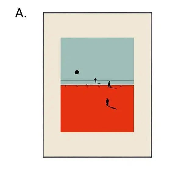 Pop art prints - Hestia + Co.