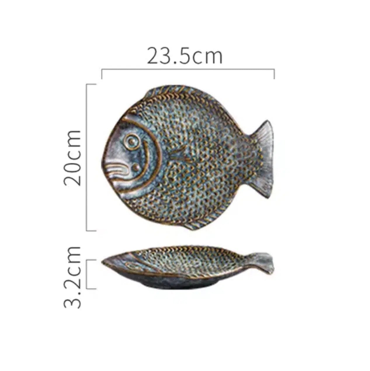 Poseidon Tableware - Hestia + Co.