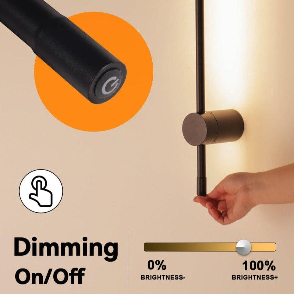 Saber Wall Lights - Hestia + Co.