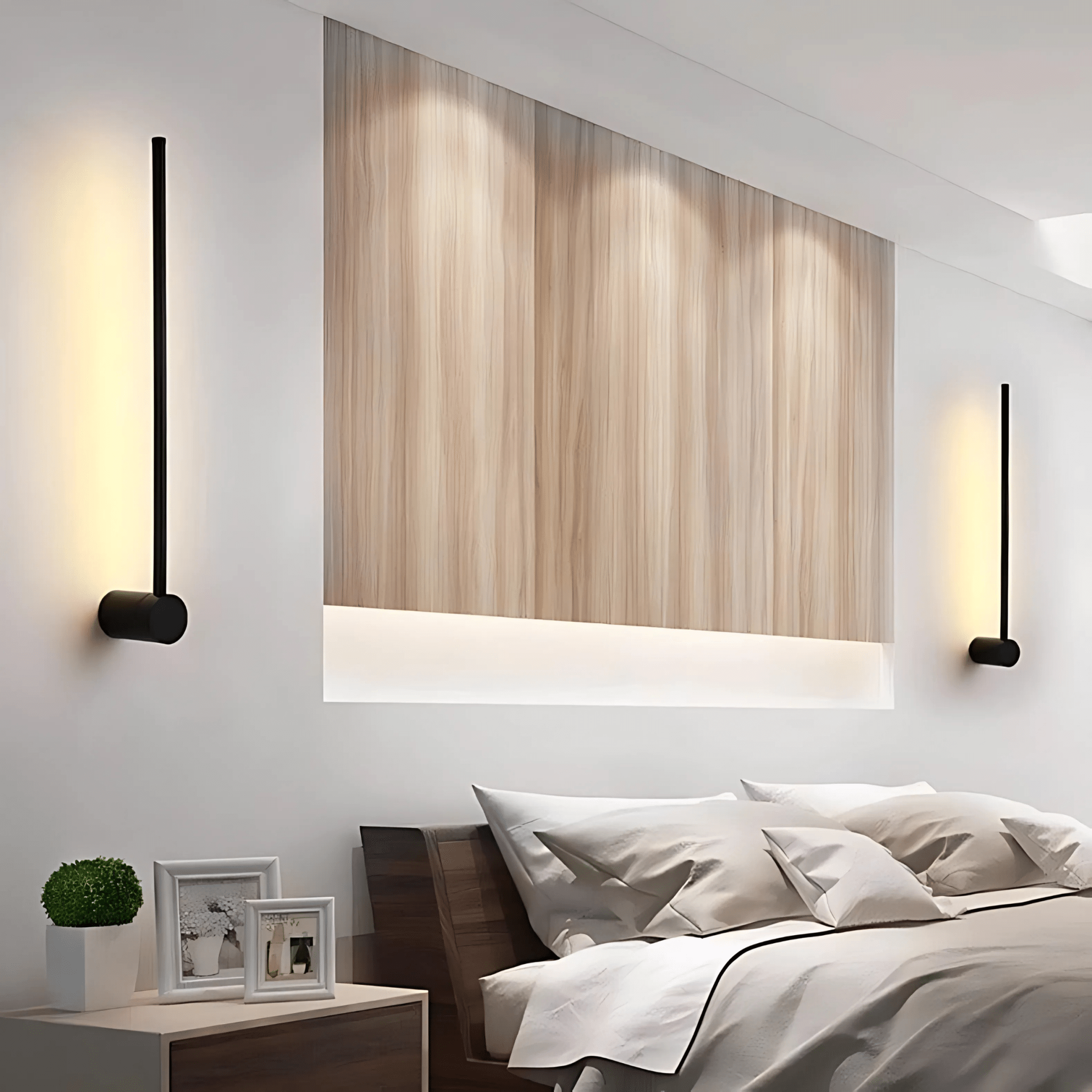 Saber Wall Lights - Hestia + Co.