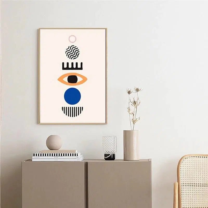 Sail minimalist prints - Hestia + Co.