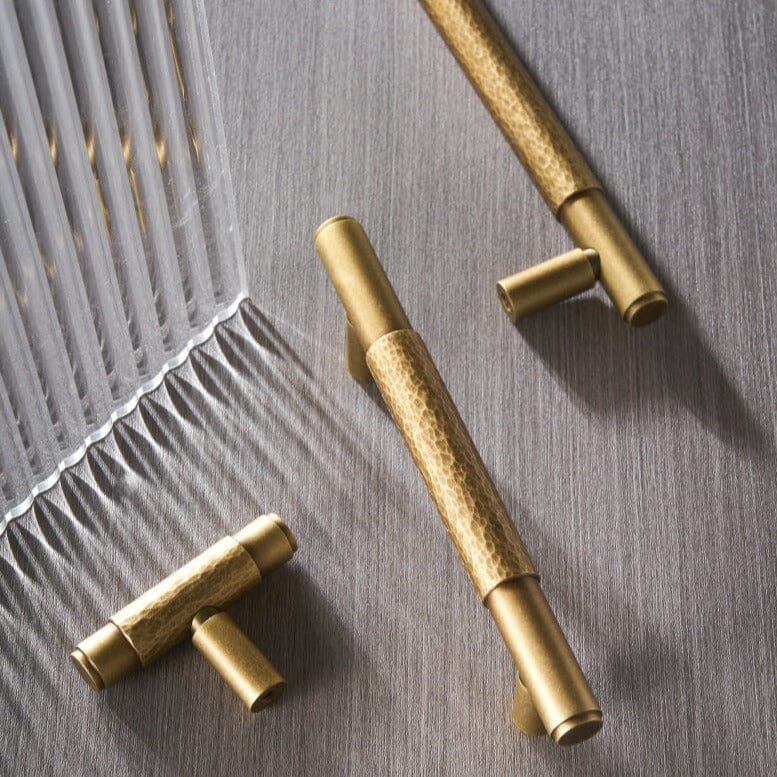 Satin Akzo Handle - Hestia + Co.