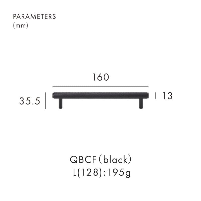 Swirl Handle - Hestia + Co.