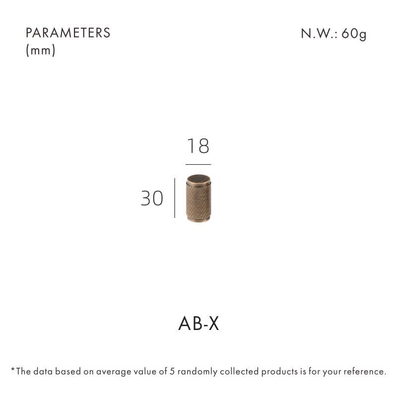 Swirl Handle - Hestia + Co.