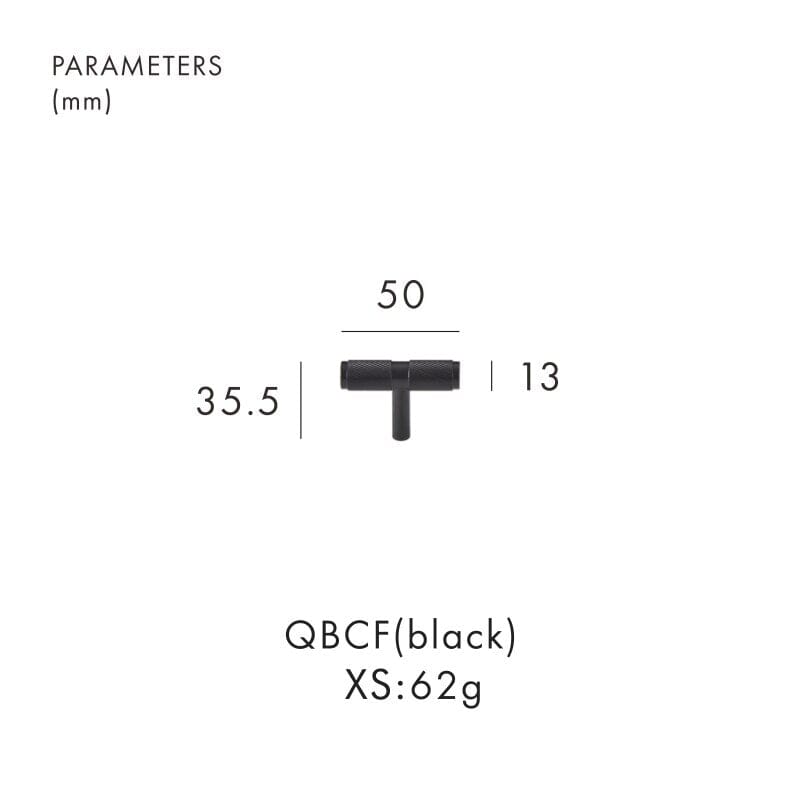 Swirl Handle - Hestia + Co.