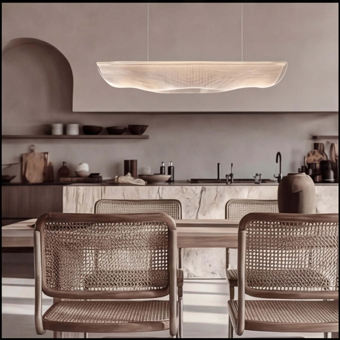 Sylmara Chandelier - Hestia + Co.