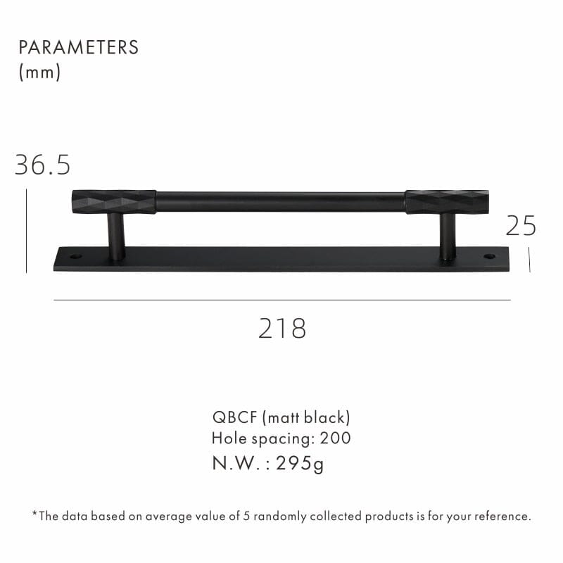 Teriro Handle - Hestia + Co.