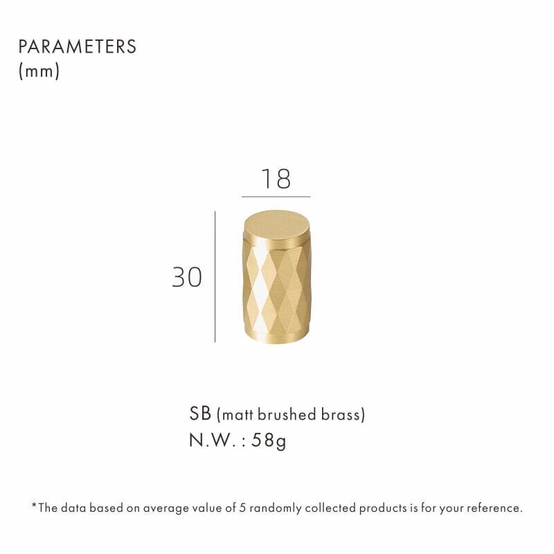 Teriro Handle - Hestia + Co.