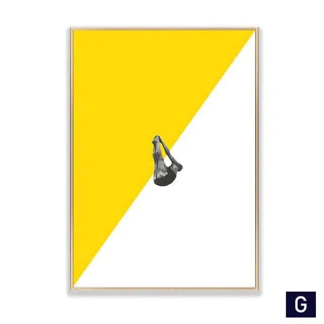 The Abstract Diver - Hestia + Co.