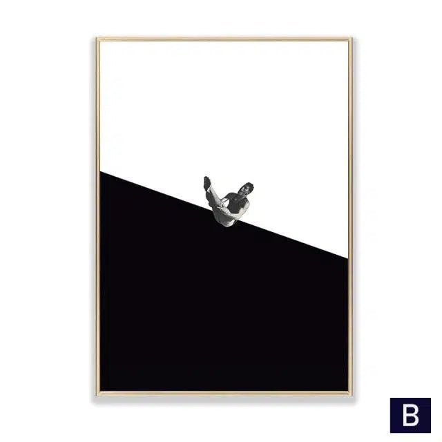 The Abstract Diver - Hestia + Co.