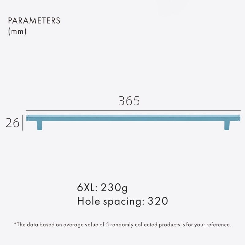 Toro Handle - Hestia + Co.