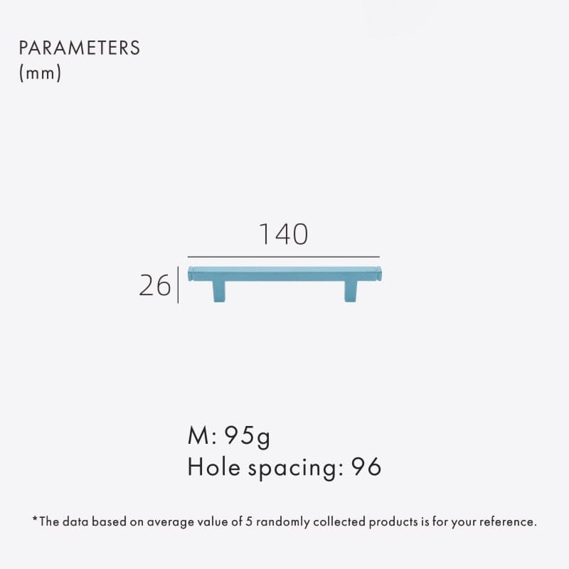 Toro Handle - Hestia + Co.