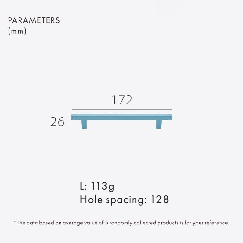Toro Handle - Hestia + Co.