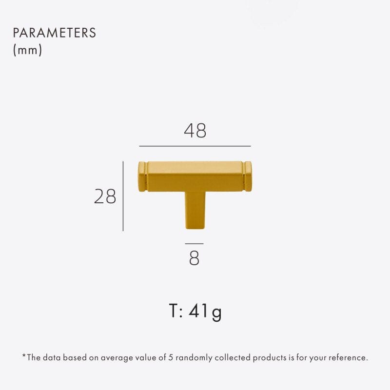 Toro Handle - Hestia + Co.