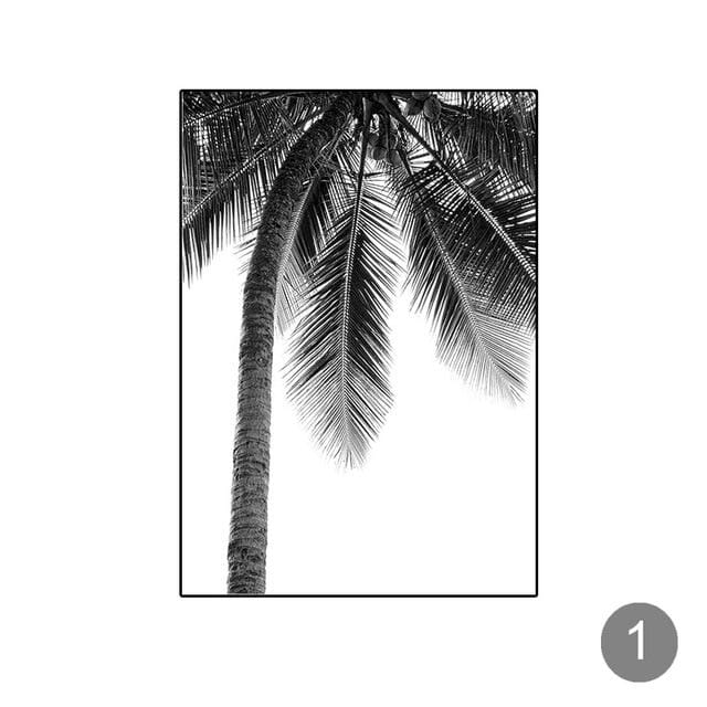 Tropical Black + White Photography - Hestia + Co.
