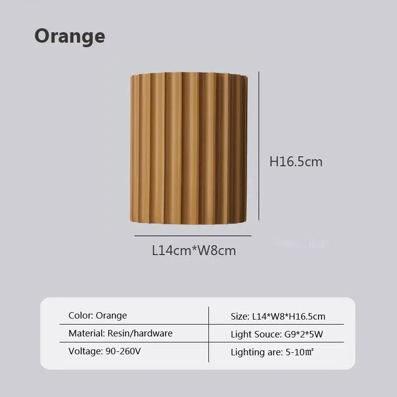 Vault Wall Light - Hestia + Co.