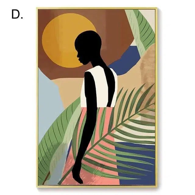 Zanzibar Prints - Hestia + Co.