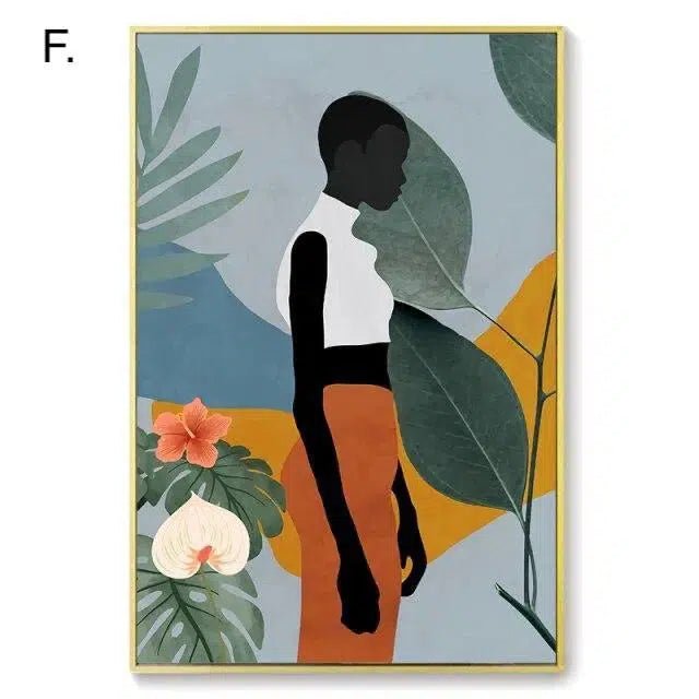 Zanzibar Prints - Hestia + Co.