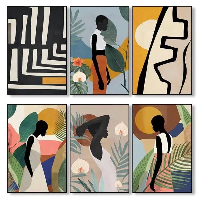 Zanzibar Prints - Hestia + Co.